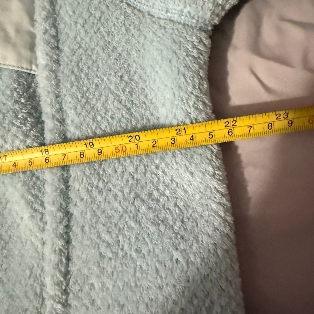 Patagonia Jacket Womens Xtra Large XL Fleece Re-Tool Snap T Polartec mint green - Picture 7 of 8